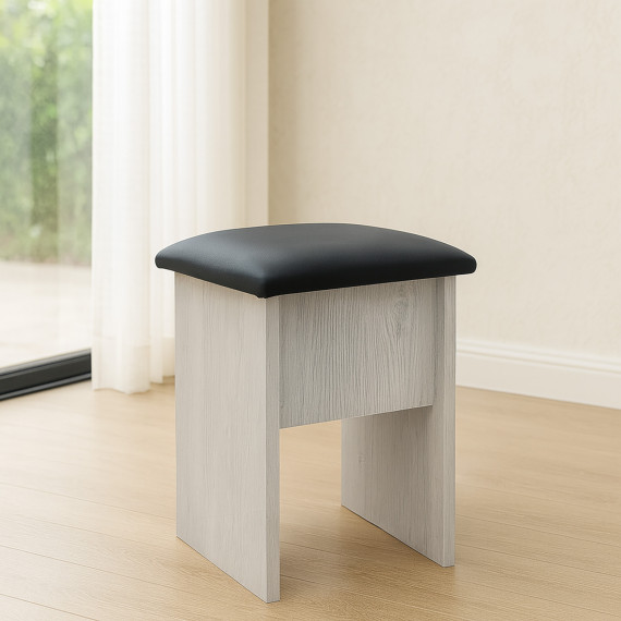 табурет и пуф HOBEL KITCHEN POUF (33X33X47) ORMA 144 P1 (1)