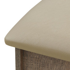 stool & pouf HOBEL KITCHEN POUF (33X33X47) K354 P1 (1)