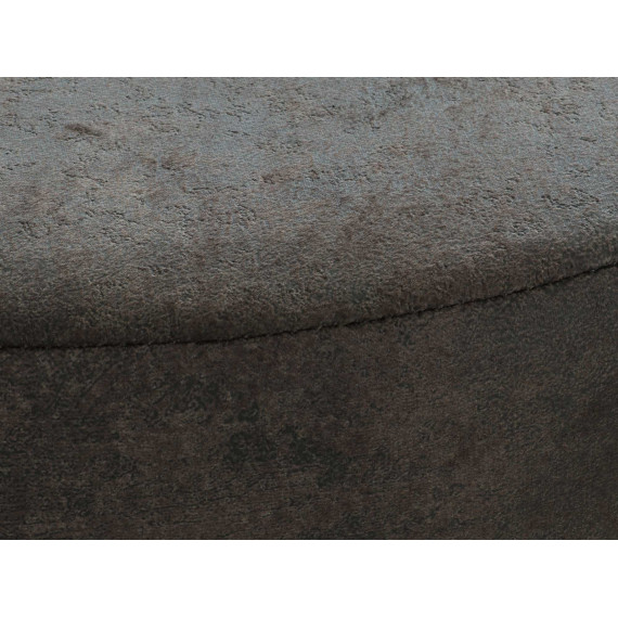 stool & pouf HOBEL OVAL (38X43X33) COMBY (1)