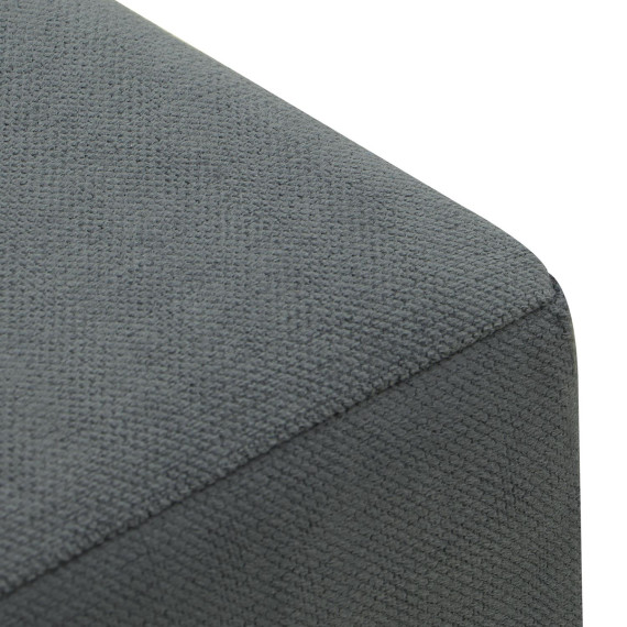ტაბურეტი და პუფი HOBEL RECTANGULAR MINI ECONOM COMBY (1)