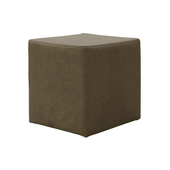 табурет и пуф VEGA RECTANGULAR TEXTILE (35X35X38)