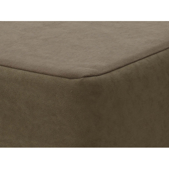 табурет и пуф VEGA RECTANGULAR TEXTILE (35X35X38)