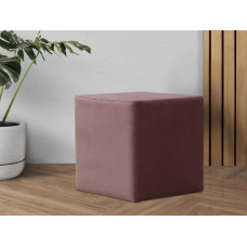 табурет и пуф VEGA RECTANGULAR TEXTILE (35X35X38)