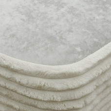 табурет и пуф HOBEL SONYA BIG MEGA IVORY/CREAM MONACO 2 (1)