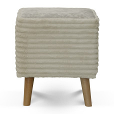 табурет и пуф HOBEL SONYA SQUARE MEGA IVORY/CREAM MONACO 2 (1)