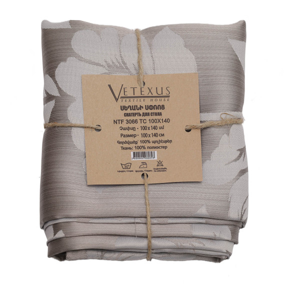 სუფრა VETEXUS NTF 3066 TC 100X140