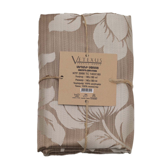 სუფრა VETEXUS NTF 3068 TC 140X180