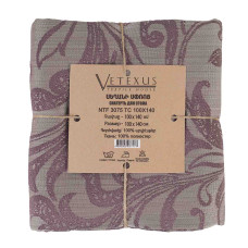 tablecloth VETEXUS NTF 3075 TC 100X140