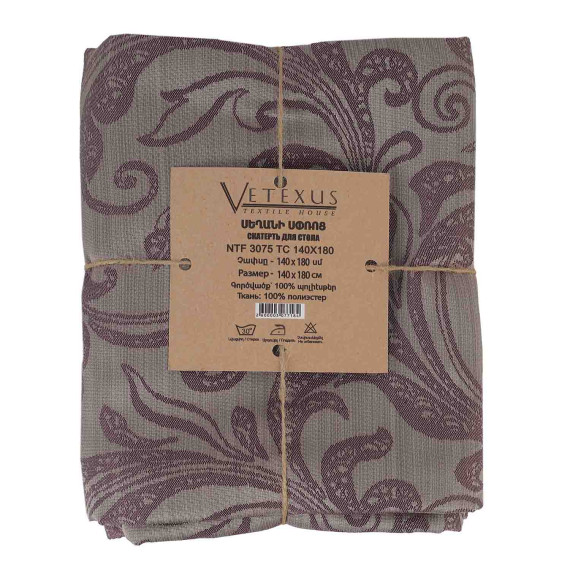 სუფრა VETEXUS NTF 3075 TC 140X180