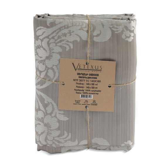 სუფრა VETEXUS NTF 3077 TC 140X180