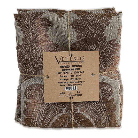 სუფრა VETEXUS NTF 3078 TC 100X140