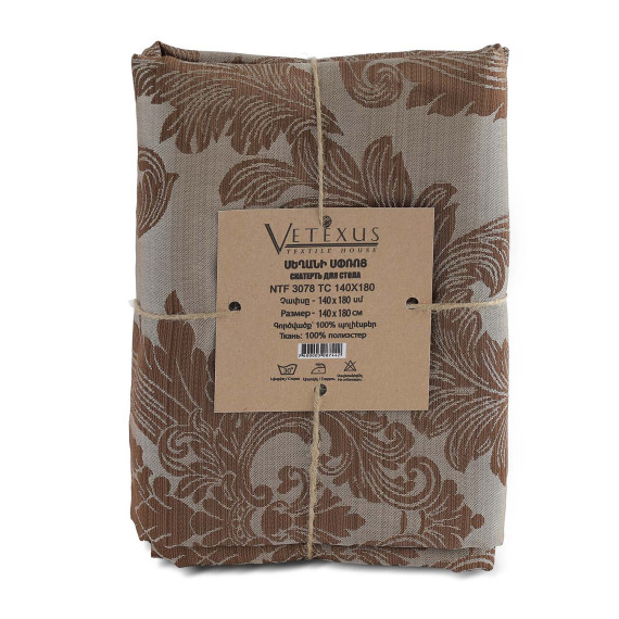 სუფრა VETEXUS NTF 3078 TC 140X180