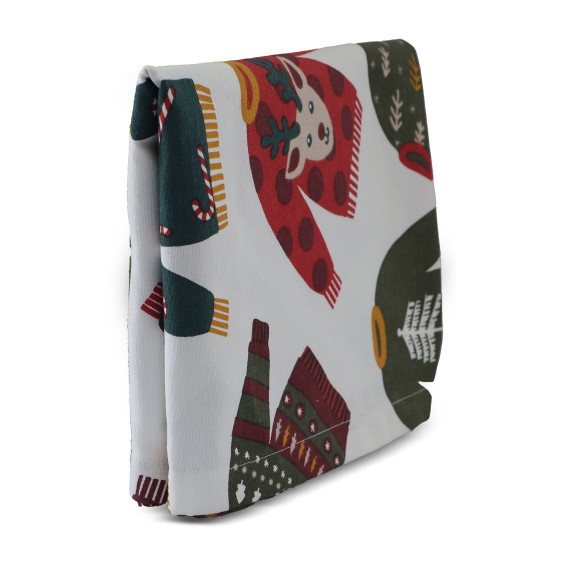 სუფრა VETEXUS VDS 45X220 DARK CHRISTMAS (814247)