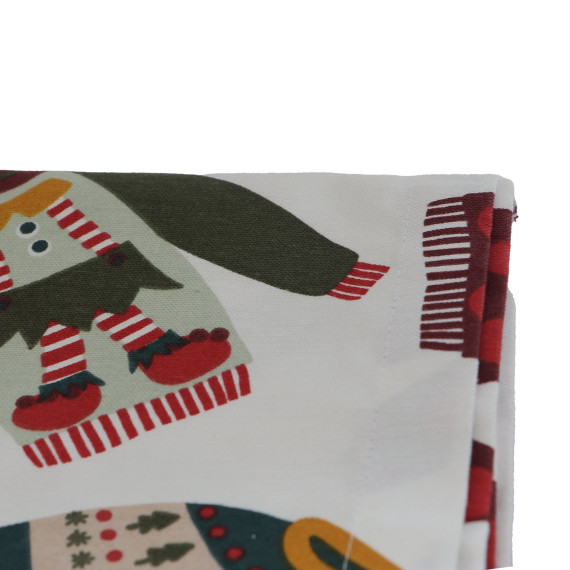 სუფრა VETEXUS VDS 45X220 DARK CHRISTMAS (814247)