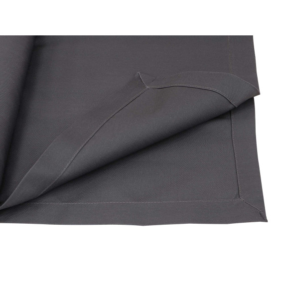 скатерть VETEXUS VDS 45X220 DARK GREY