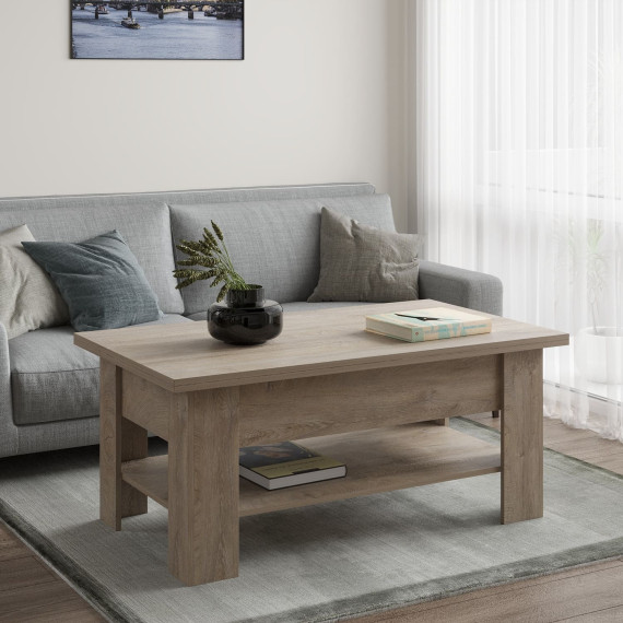 ტრანსფორმერი მაგიდა HOBEL 70X120X140 K105 (1)