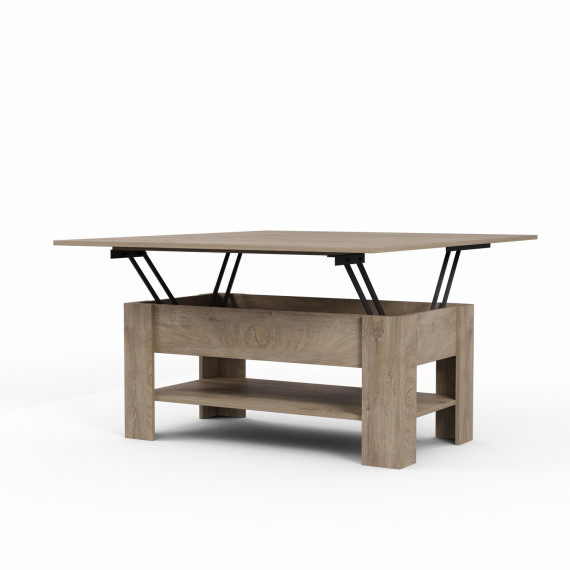 ტრანსფორმერი მაგიდა HOBEL 70X120X140 K105 (1)