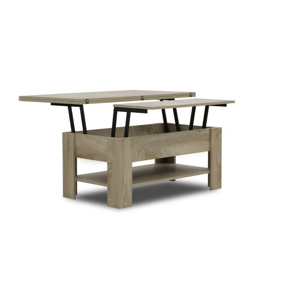 ტრანსფორმერი მაგიდა HOBEL 70X120X140 K105 (1)