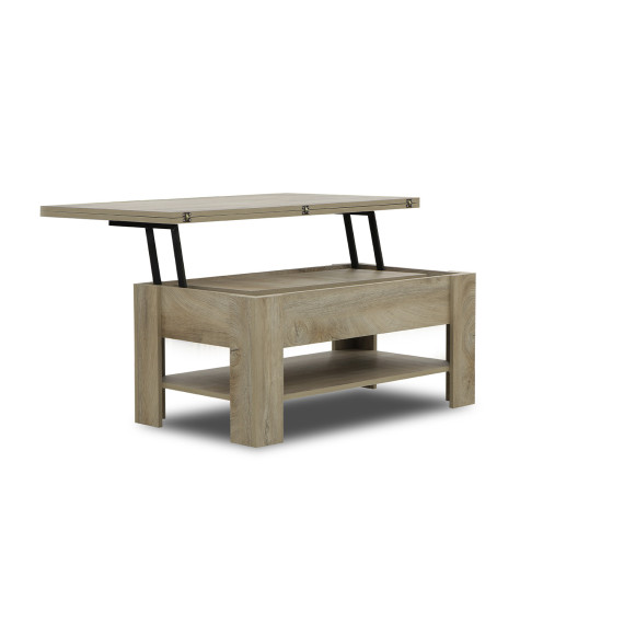 ტრანსფორმერი მაგიდა HOBEL 70X120X140 K105 (1)