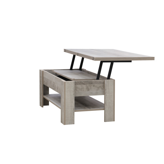 ტრანსფორმერი მაგიდა HOBEL 70X120X140 K355 (1)