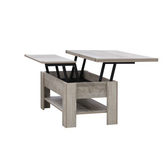 ტრანსფორმერი მაგიდა HOBEL 70X120X140 K355 (1)