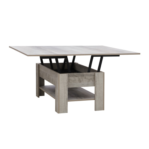 ტრანსფორმერი მაგიდა HOBEL 70X120X140 K355 (1)