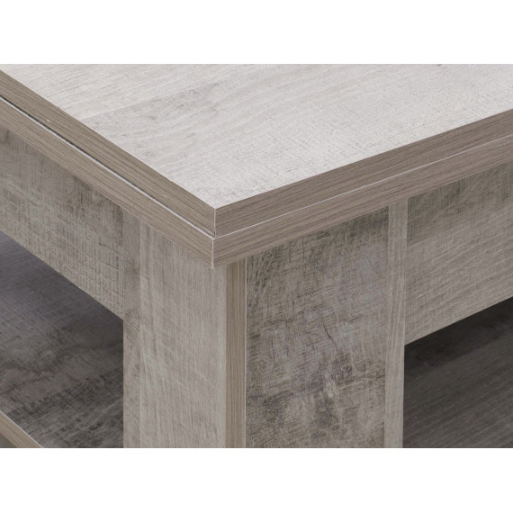 ტრანსფორმერი მაგიდა HOBEL 70X120X140 K355 (1)
