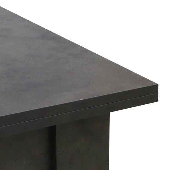 ტრანსფორმერი მაგიდა HOBEL 70X120X140 K539 (1)