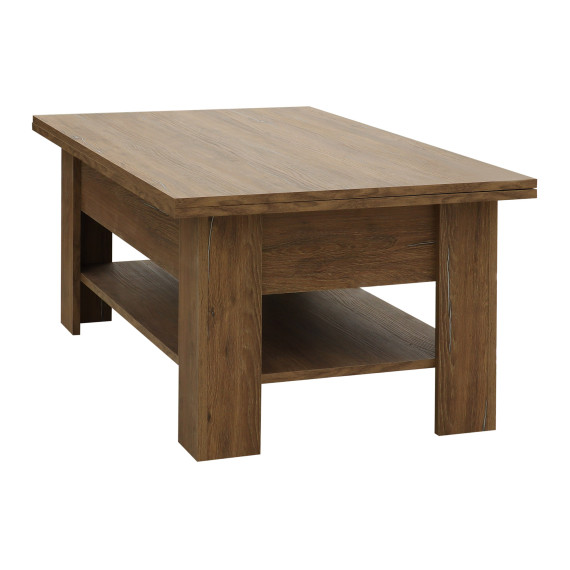 стол-трансформер HOBEL 70X120X140 K545 (1)
