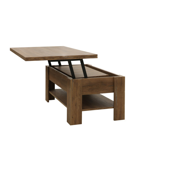 стол-трансформер HOBEL 70X120X140 K545 (1)