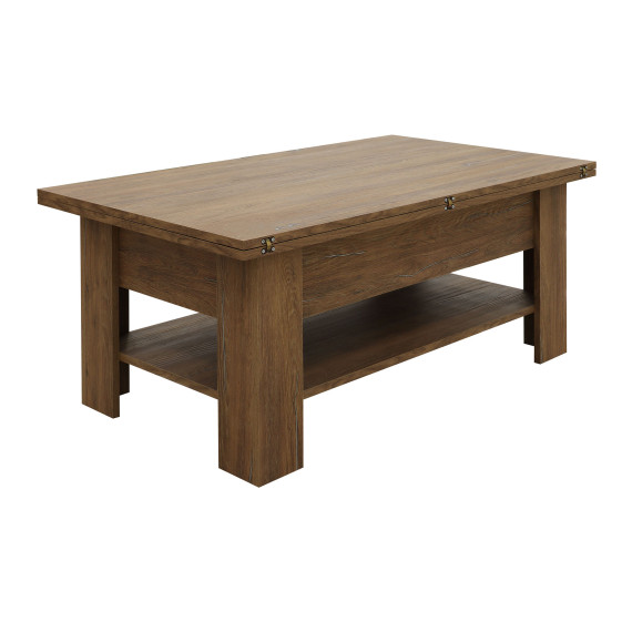 стол-трансформер HOBEL 70X120X140 K545 (1)