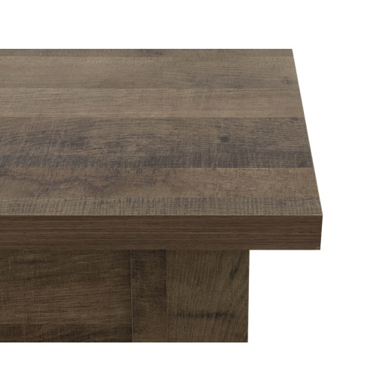 ტრანსფორმერი მაგიდა HOBEL 90X100X200 K354 (1)