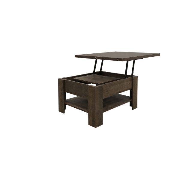 ტრანსფორმერი მაგიდა HOBEL 90X100X200 K354 (1)