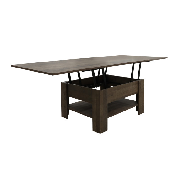 ტრანსფორმერი მაგიდა HOBEL 90X100X200 K354 (1)