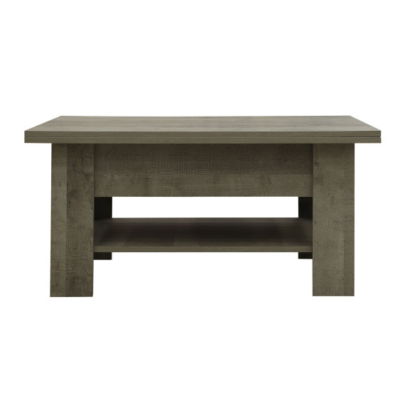 стол-трансформер HOBEL 90X100X200 K355 (1)