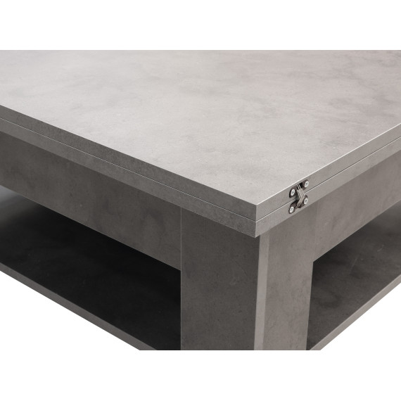 ტრანსფორმერი მაგიდა HOBEL 90X100X200 K539 (1)