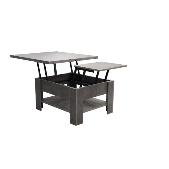 ტრანსფორმერი მაგიდა HOBEL 90X100X200 K539 (1)