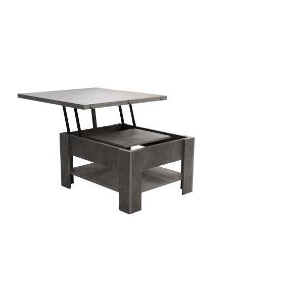 ტრანსფორმერი მაგიდა HOBEL 90X100X200 K539 (1)