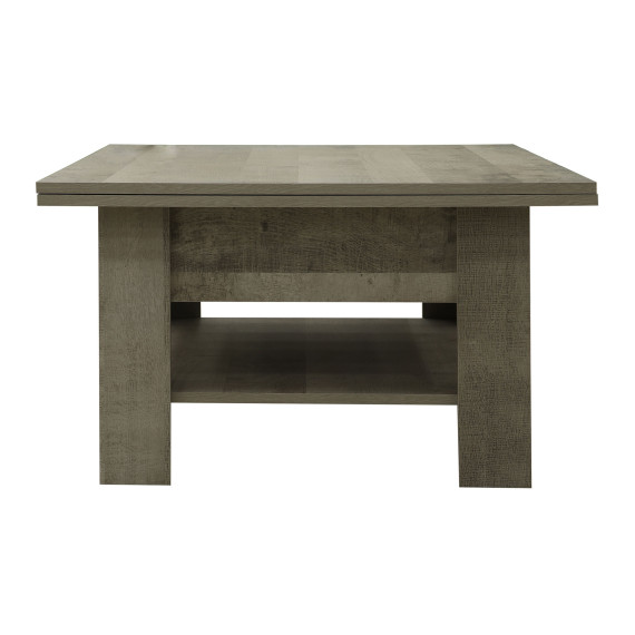 стол-трансформер HOBEL 90X90X180 K355 (1)
