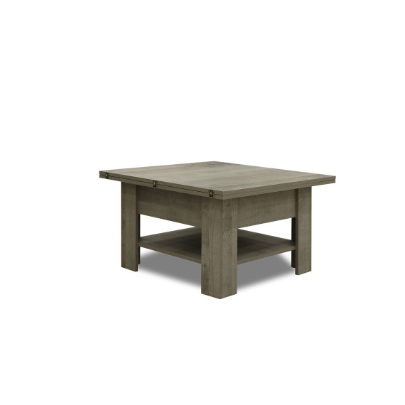 стол-трансформер HOBEL 90X90X180 K355 (1)