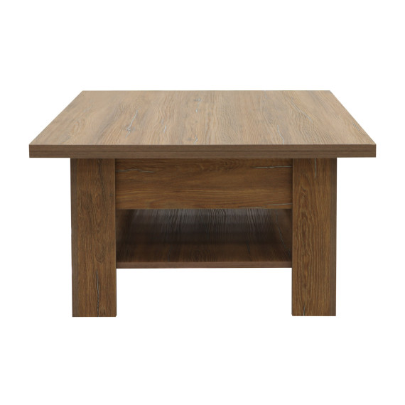 стол-трансформер HOBEL 90X90X180 K545 (1)