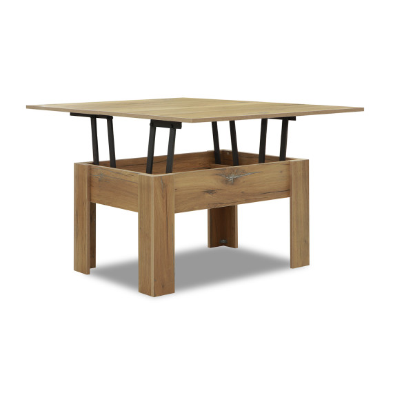 стол-трансформер HOBEL E-60X90X120 BS 392 (1)