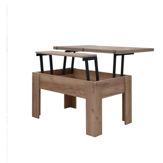 ტრანსფორმერი მაგიდა HOBEL E-60X90X120 ECONOM K003 (1)