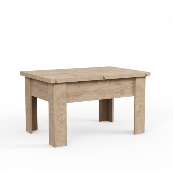 ტრანსფორმერი მაგიდა HOBEL E-60X90X120 ECONOM K107 (1)
