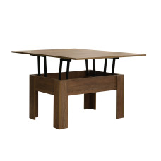 стол-трансформер HOBEL E-60X90X120 ECONOM K545 (1)