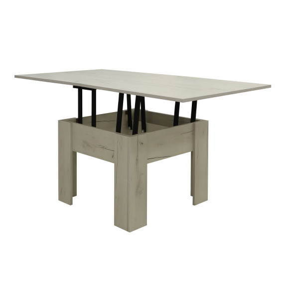 ტრანსფორმერი მაგიდა HOBEL E-70X70X140 K001 (1)