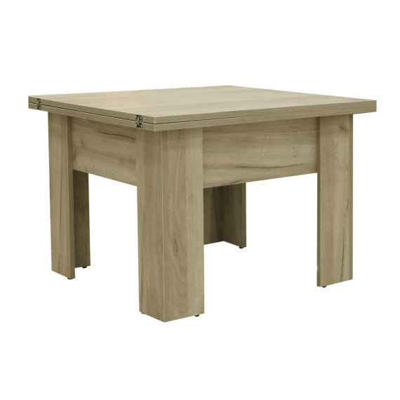 ტრანსფორმერი მაგიდა HOBEL E-70X70X140 K002 (1)