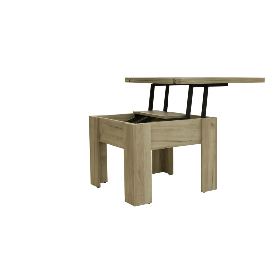 ტრანსფორმერი მაგიდა HOBEL E-70X70X140 K002 (1)