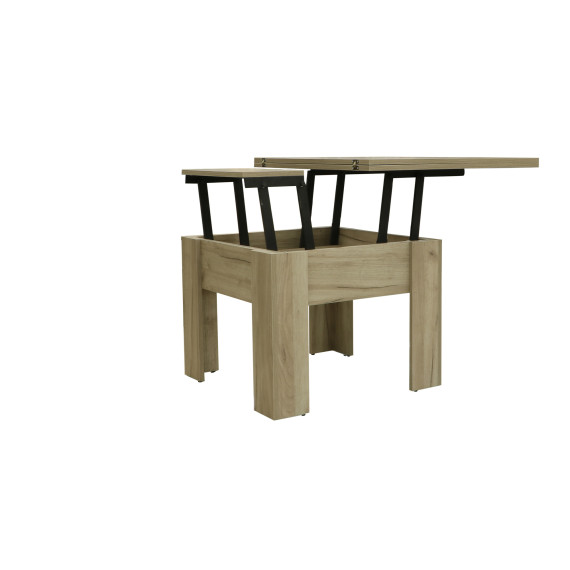 ტრანსფორმერი მაგიდა HOBEL E-70X70X140 K002 (1)