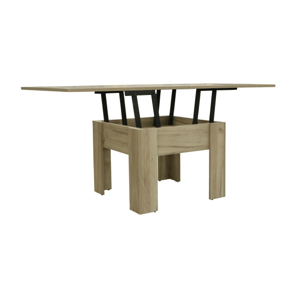 ტრანსფორმერი მაგიდა HOBEL E-70X70X140 K002 (1)